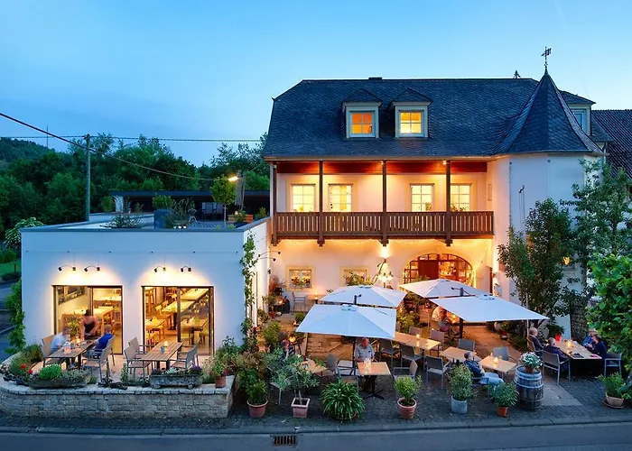 Johannishof Wein-Cafe & Gaestehaus