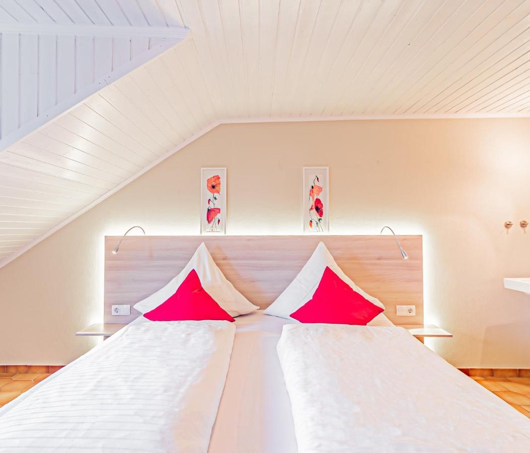 Johannishof Wein-cafe & Gaestehaus 3* Langsur