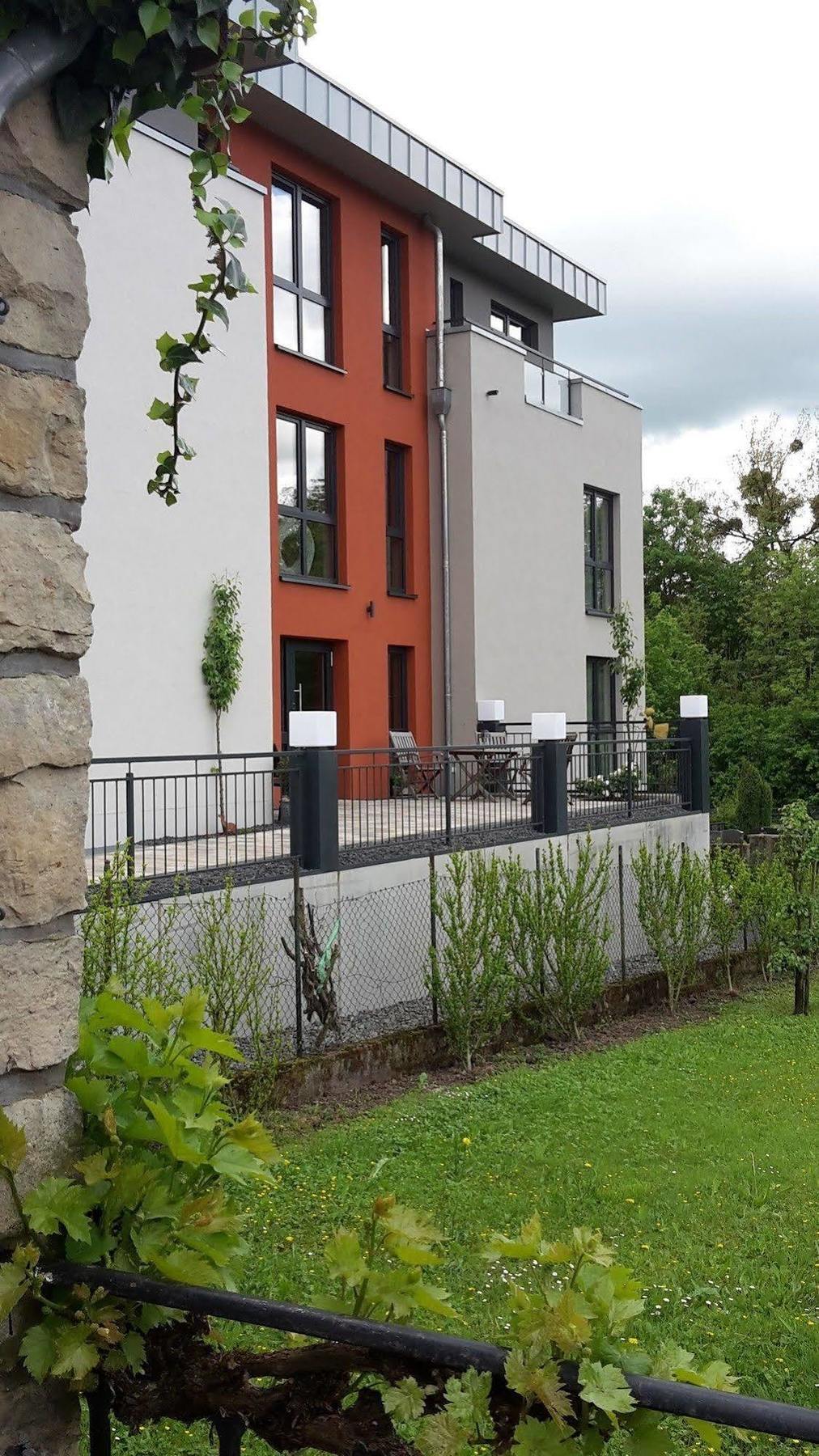 Johannishof Wein-cafe & Gaestehaus Pensjonat Langsur